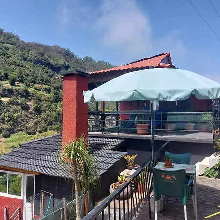 Vakantiehuis 3a Botanical Dimensions Nature Terraces Bbq Ribeiro Frio