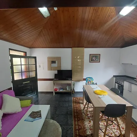 Vakantiehuis 3a Botanical Dimensions Nature Terraces Bbq Ribeiro Frio