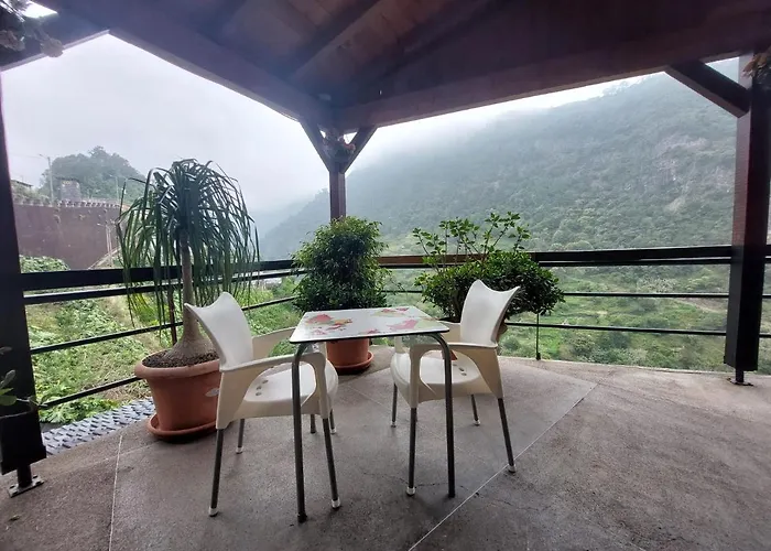 3a Botanical Dimensions Nature Terraces Bbq * Ribeiro Frio
