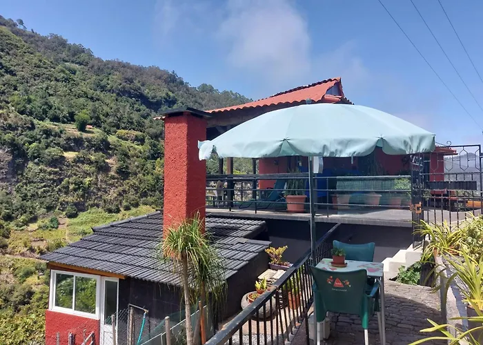 Semesterbostad 3a Botanical Dimensions Nature Terraces Bbq Ribeiro Frio