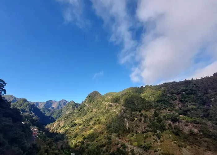 3a Botanical Dimensions Nature Terraces Bbq Ribeiro Frio