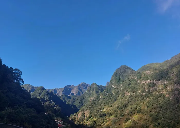 3a Botanical Dimensions Nature Terraces Bbq * Ribeiro Frio